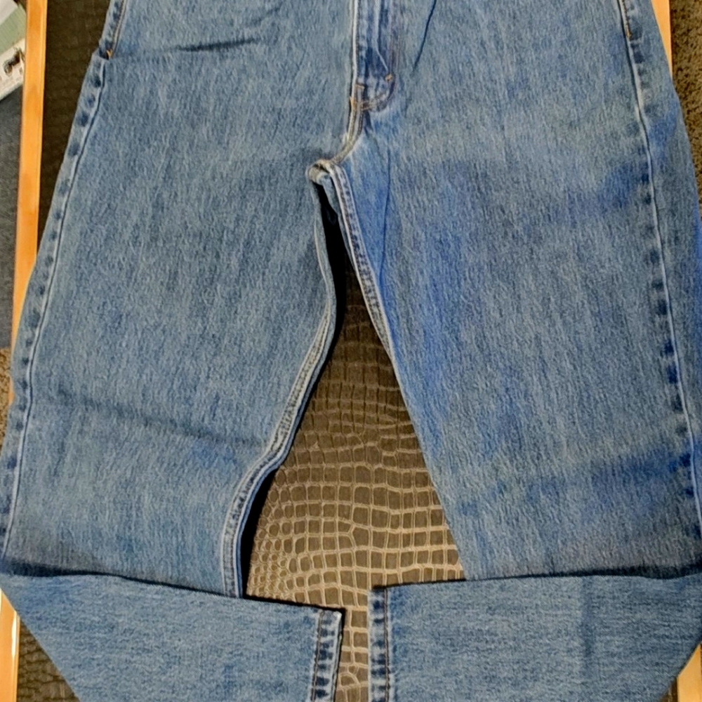 Levi's 550 Men's Jeans 33x30 Blue